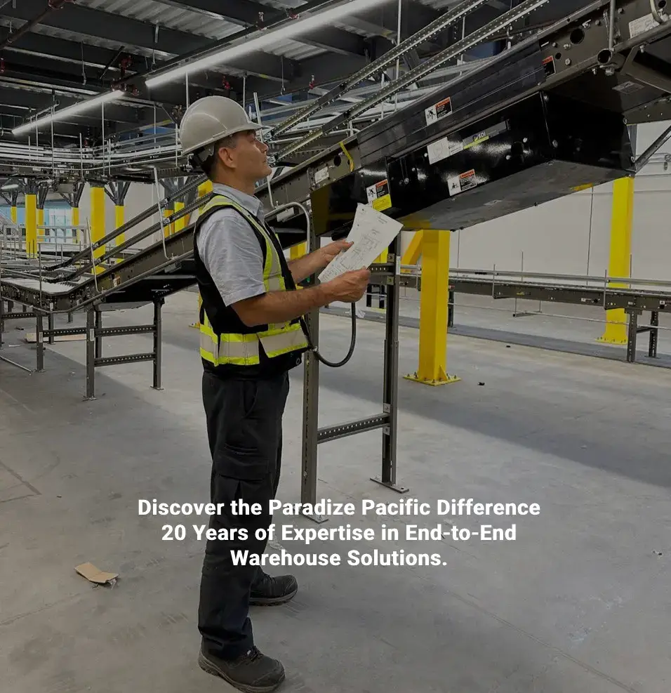 Amazon-Warehouse construction contractors