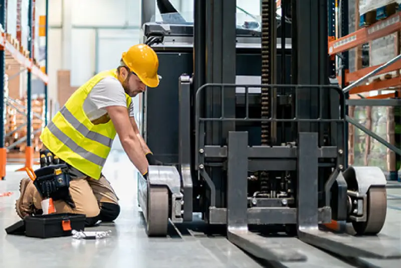 Equipment Maintenance Services