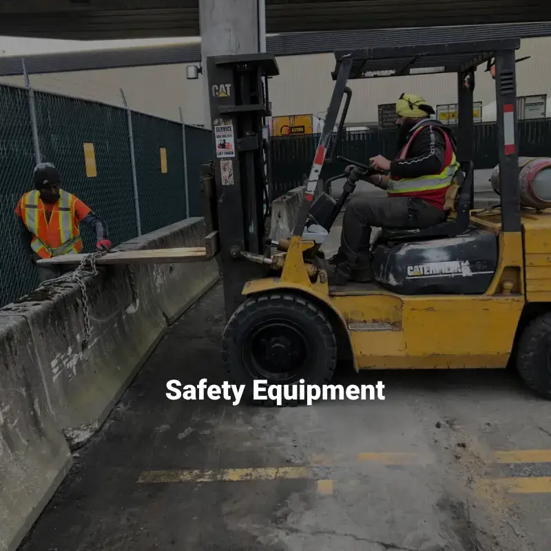 Safety Equipment