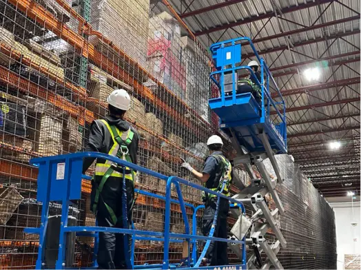 Amazon Sites Safety Project