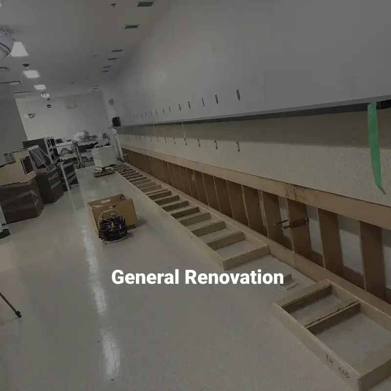 General renovation