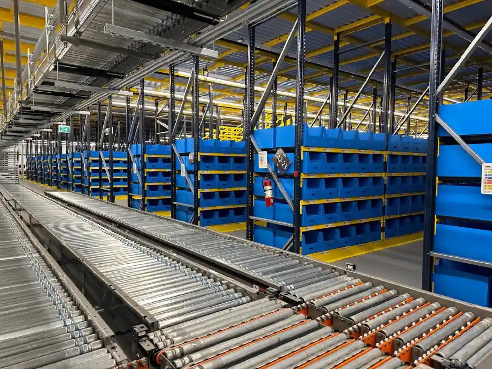 Warehouse Maintenance Services