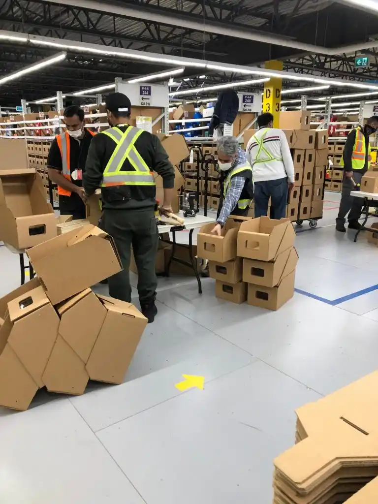 Warehouse Maintenance Services