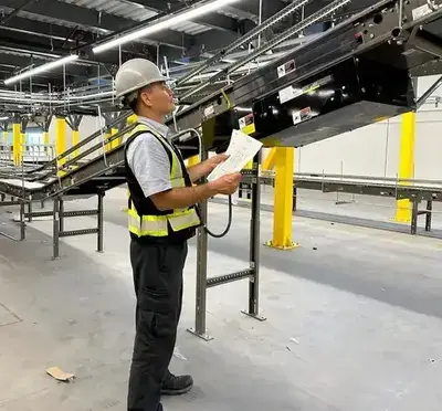 Warehouse General Renovation