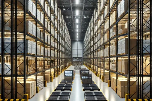 Paradize-warehouse construction company-Warehouse-Equipment