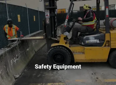 Safety Equipment