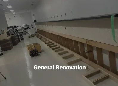General renovation